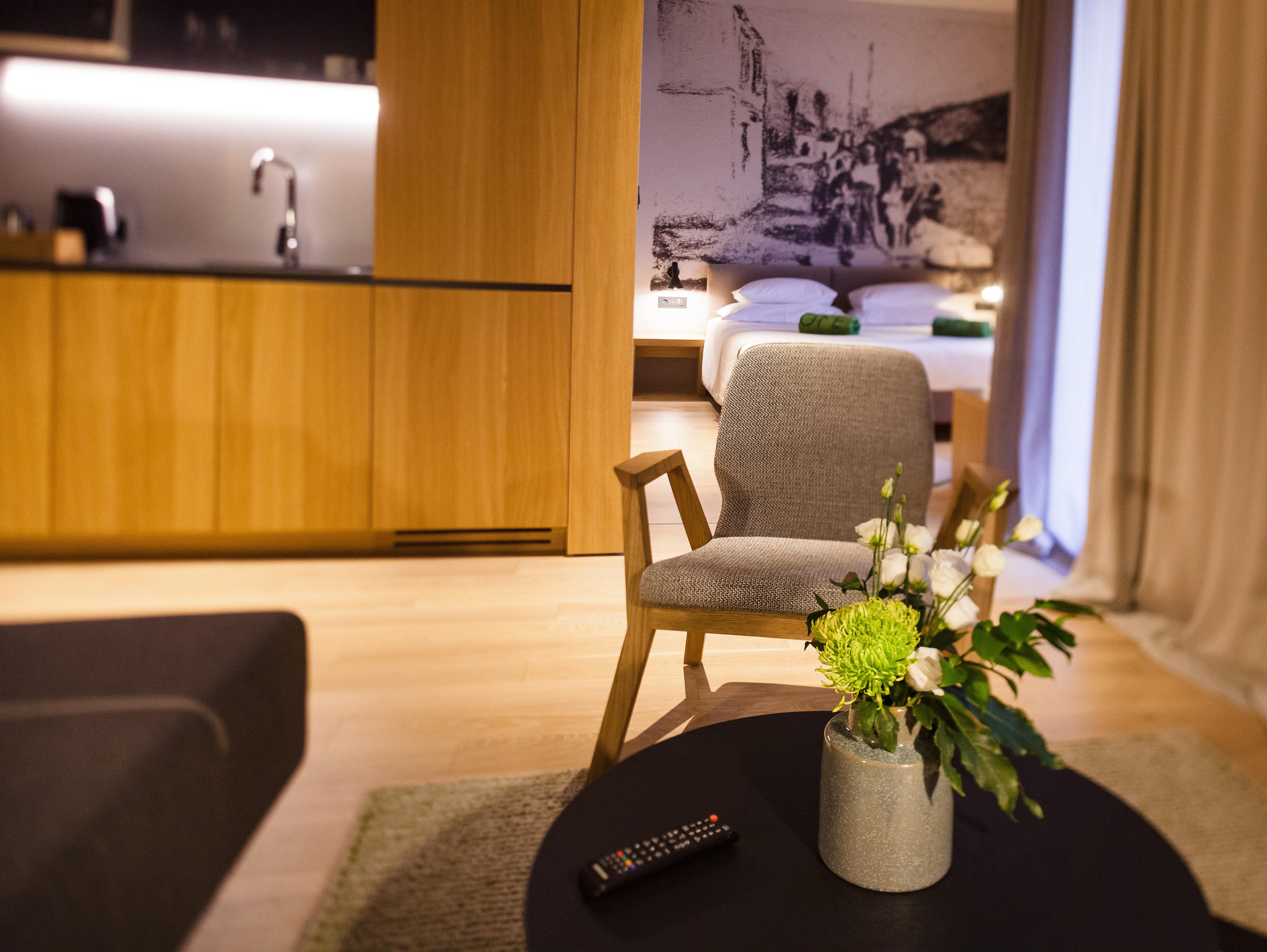 One Suite Hotel Млини Екстер'єр фото
