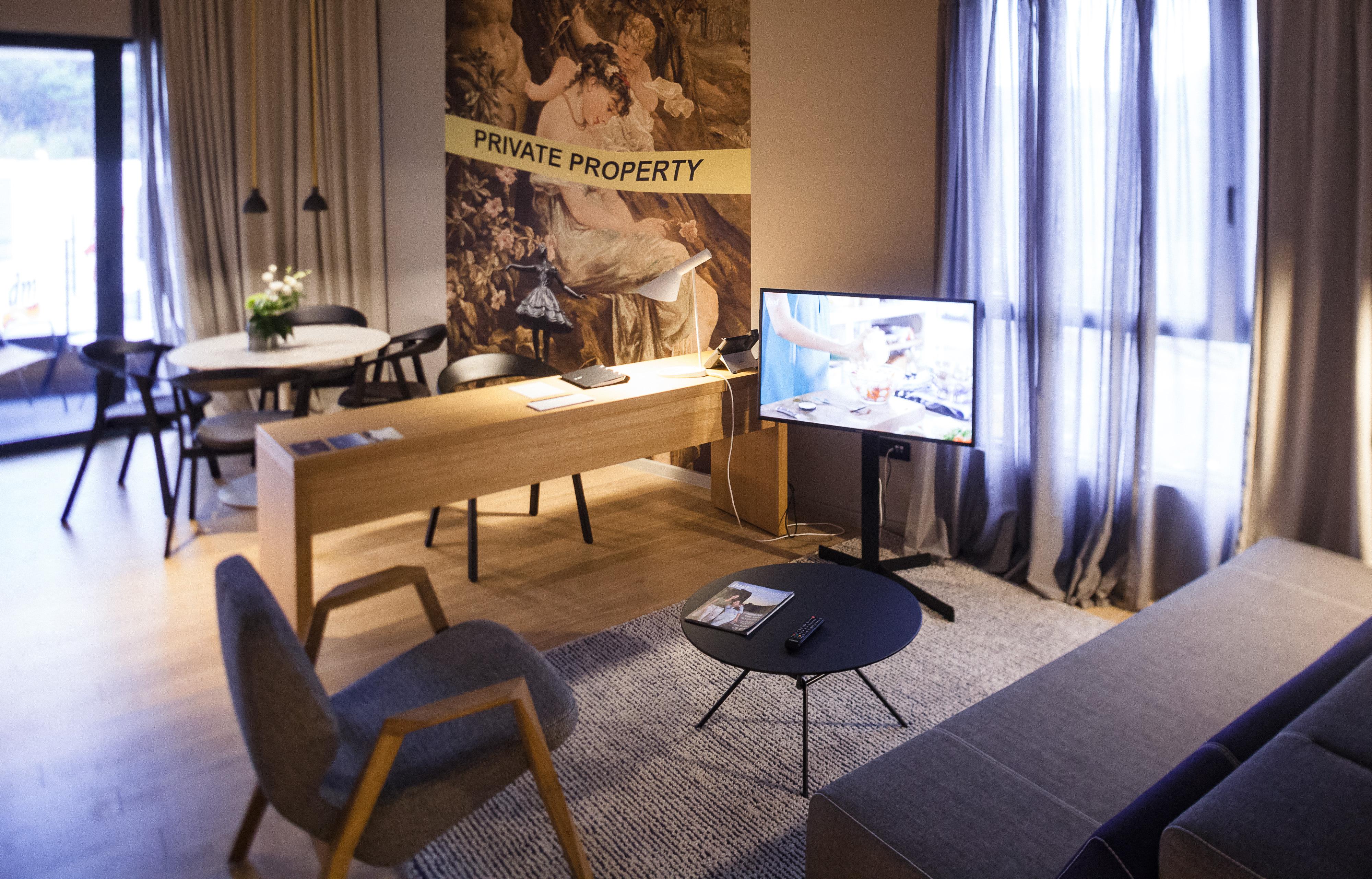 One Suite Hotel Млини Екстер'єр фото