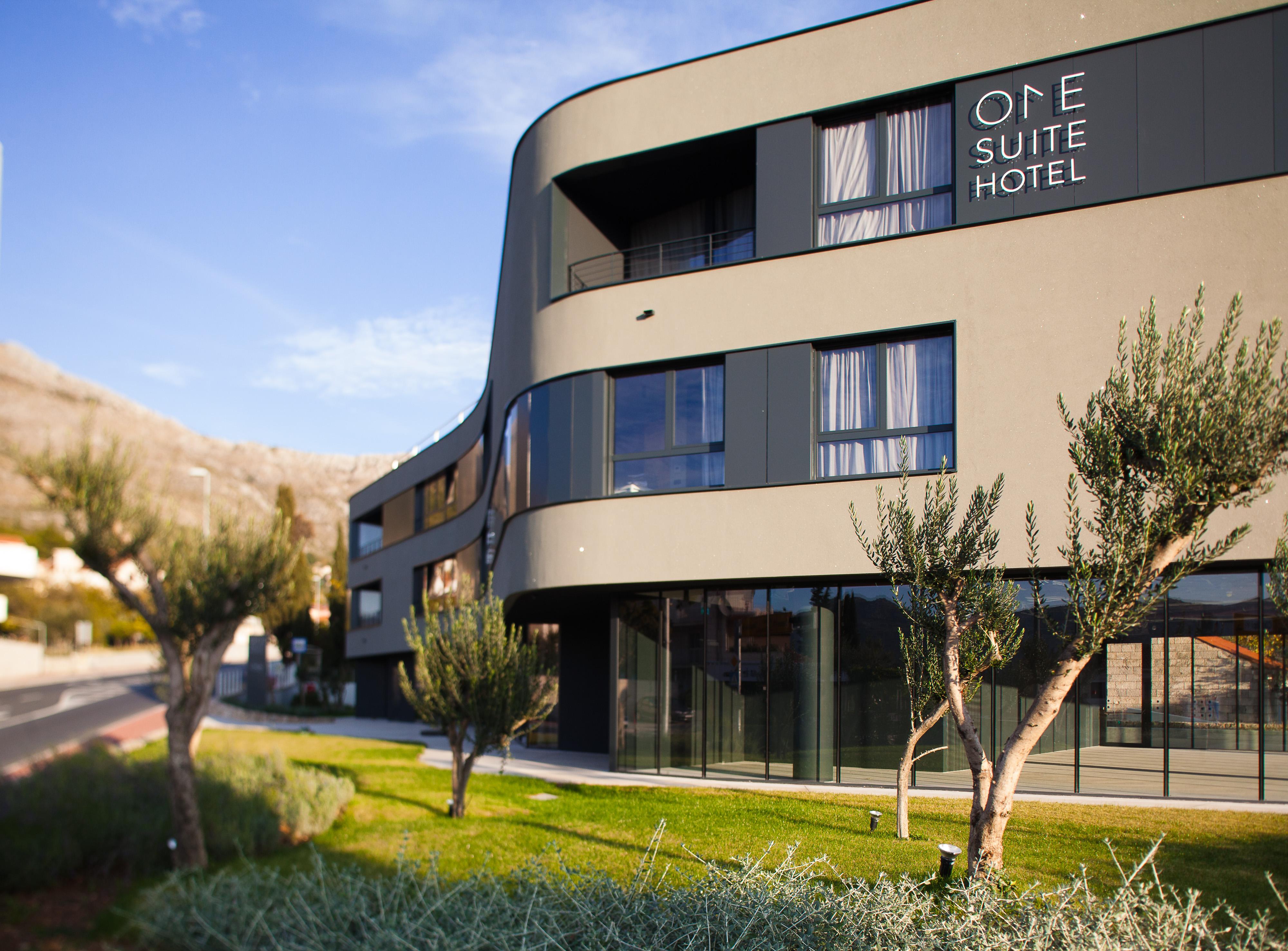 One Suite Hotel Млини Екстер'єр фото